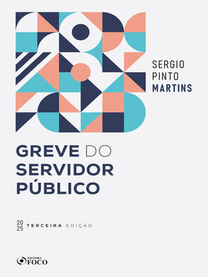 cover image of GREVE DO SERVIDOR PÚBLICO 2025--3ª EDIÇÃO